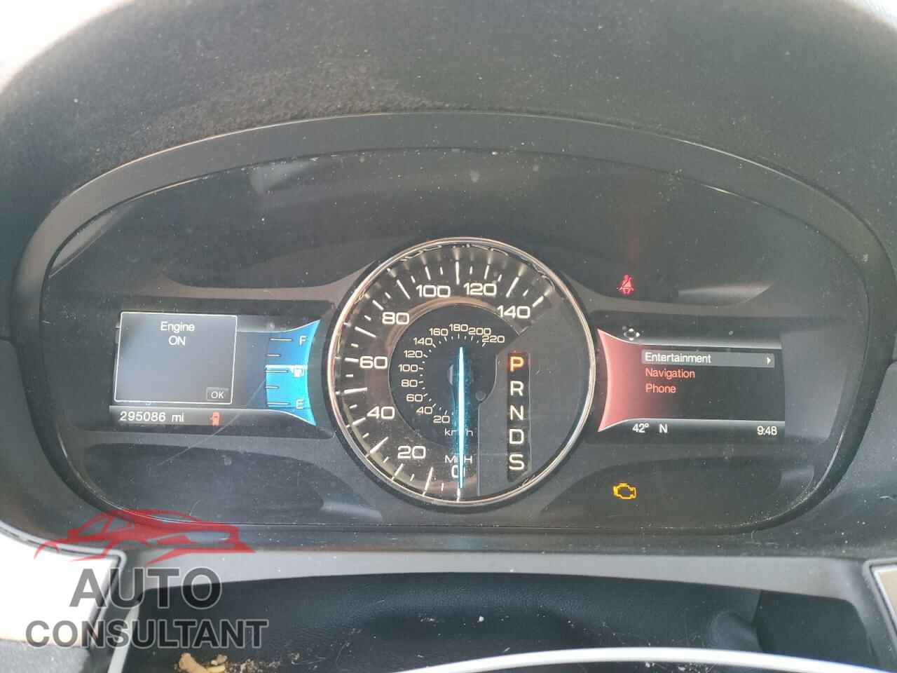 FORD EDGE 2014 - 2FMDK3AK0EBB59695