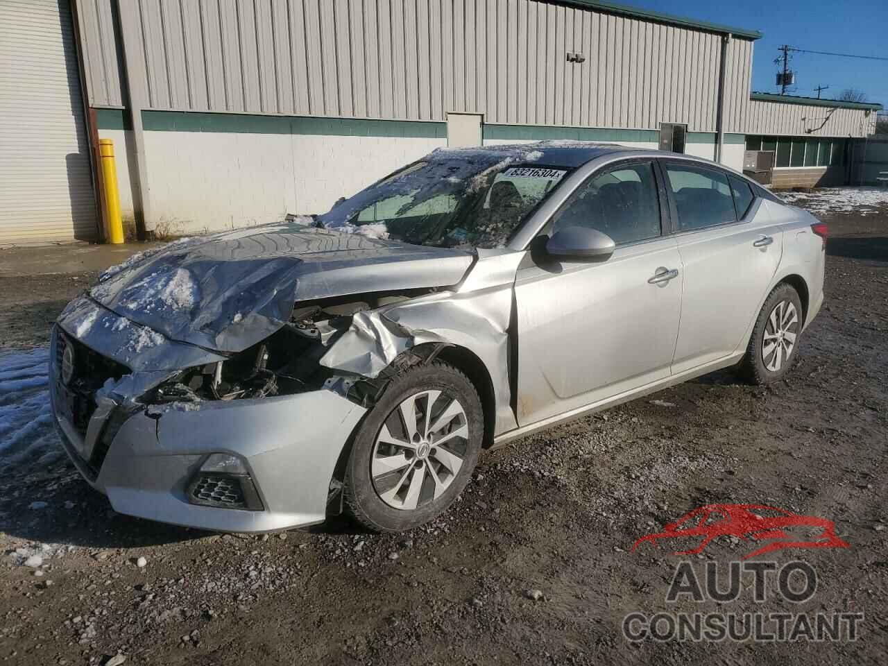 NISSAN ALTIMA 2022 - 1N4BL4BV4NN406220