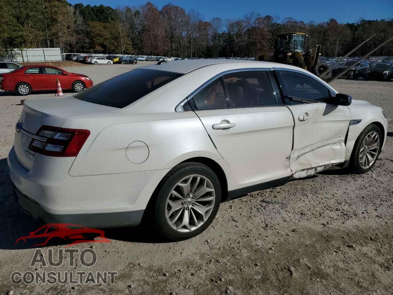 FORD TAURUS 2013 - 1FAHP2F88DG102219