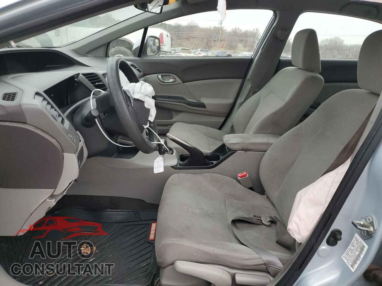 HONDA CIVIC 2012 - 19XFB2F59CE014834