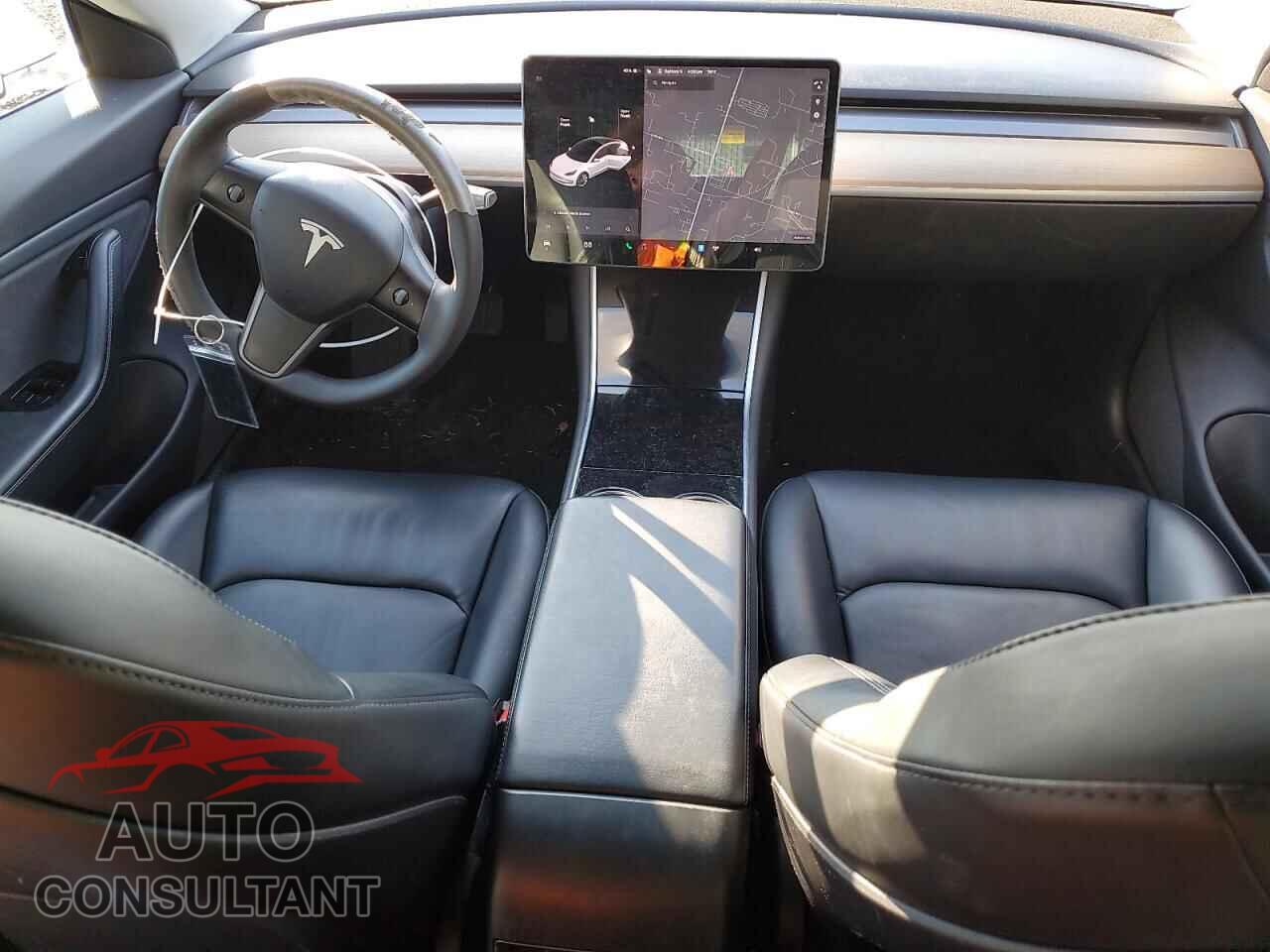 TESLA MODEL 3 2018 - 5YJ3E1EB8JF134353