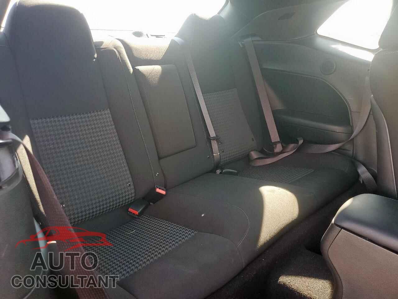 DODGE CHALLENGER 2023 - 2C3CDZFJ4PH662289