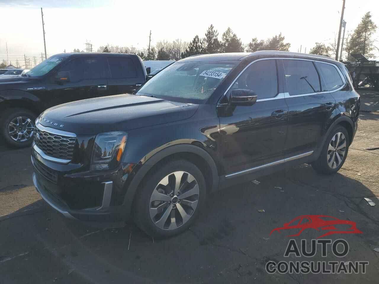 KIA TELLURIDE 2020 - 5XYP3DHC5LG087405