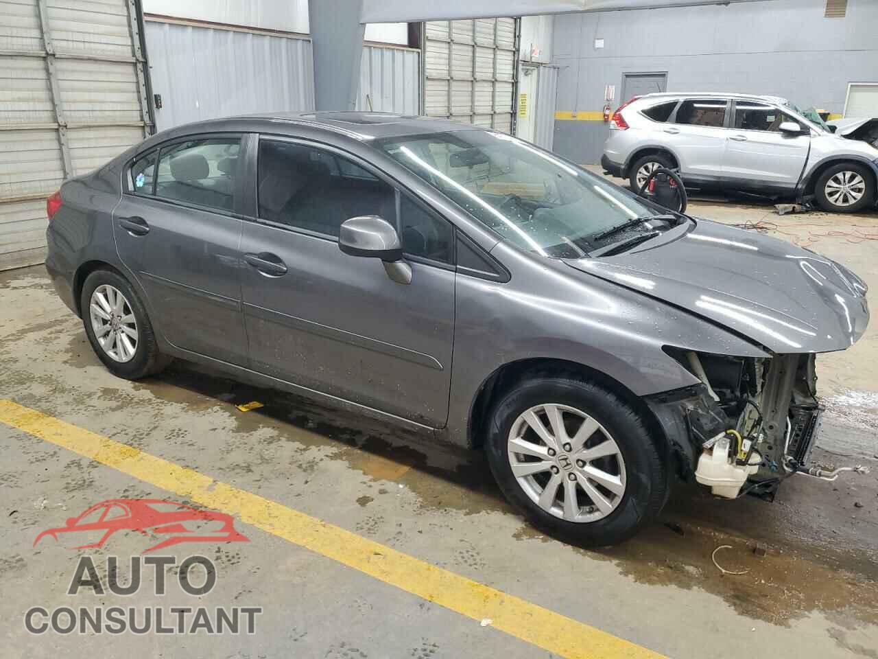 HONDA CIVIC 2012 - 2HGFB2F99CH511391