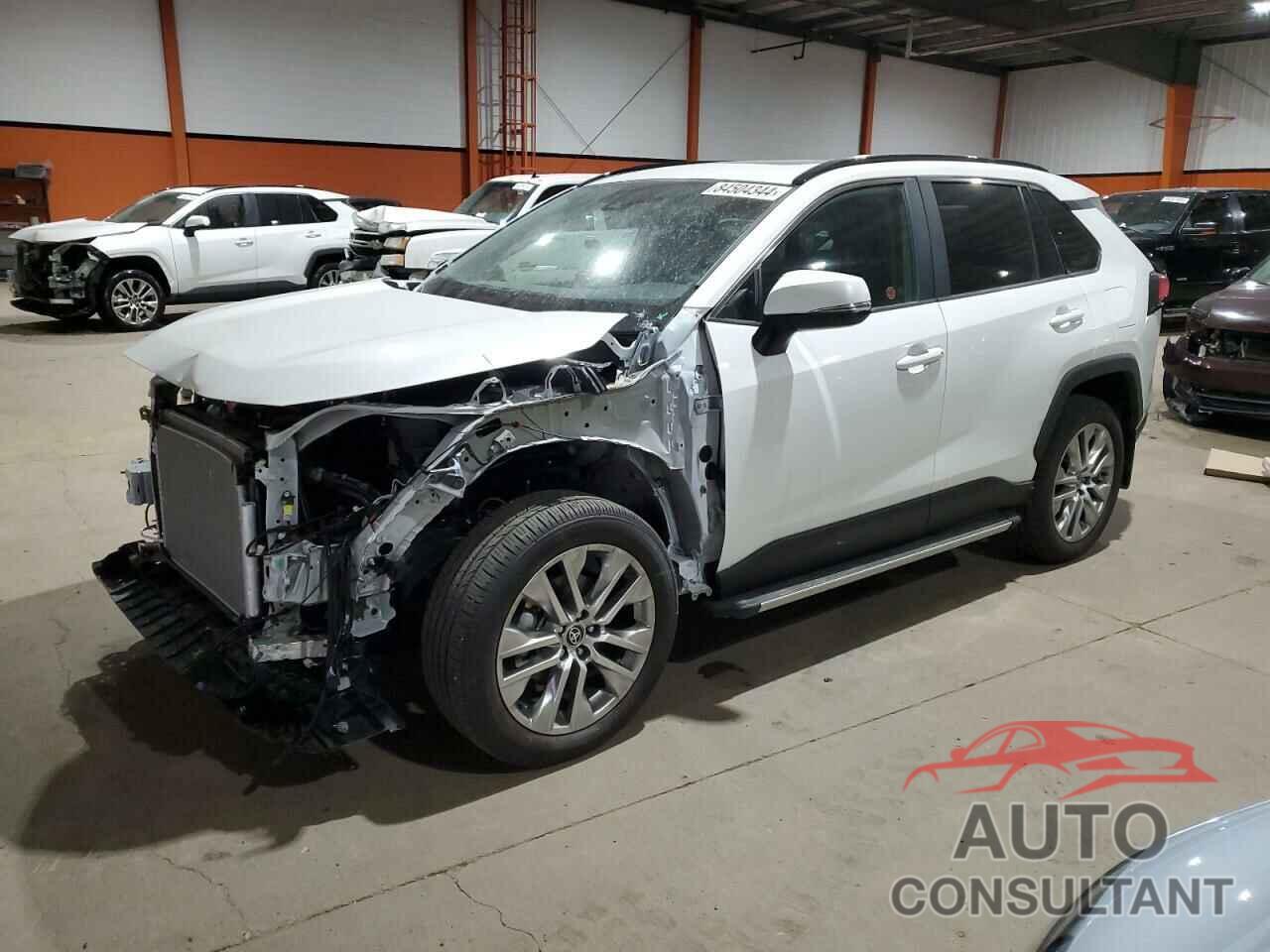 TOYOTA RAV4 2024 - 2T3R1RFV8RW442447