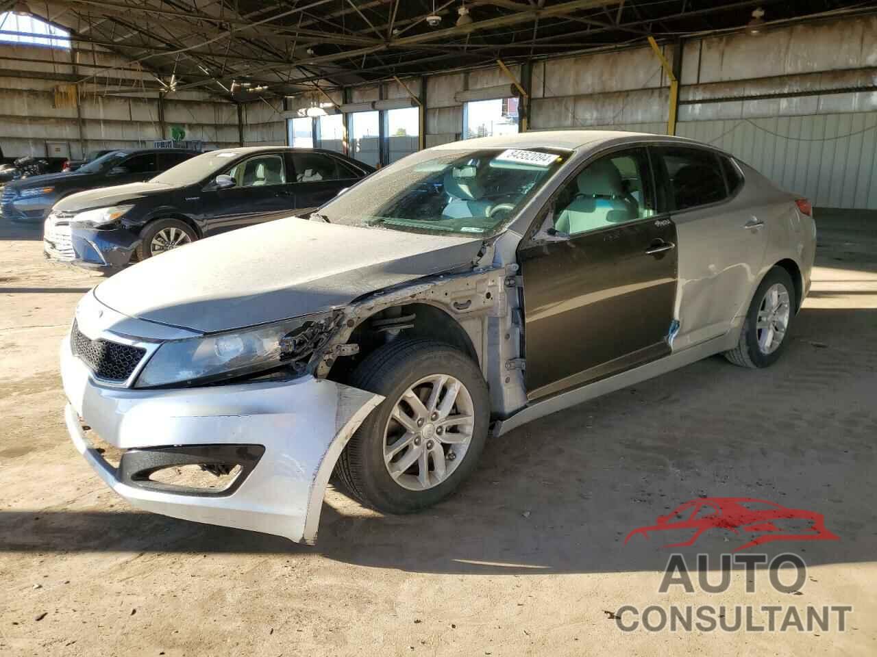 KIA OPTIMA 2013 - KNAGM4A76D5384474