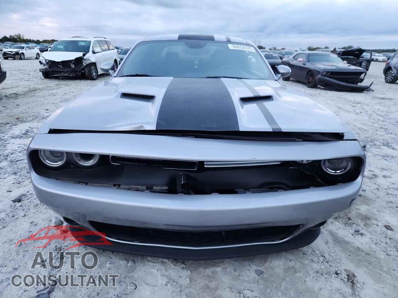 DODGE CHALLENGER 2016 - 2C3CDZAGXGH194936