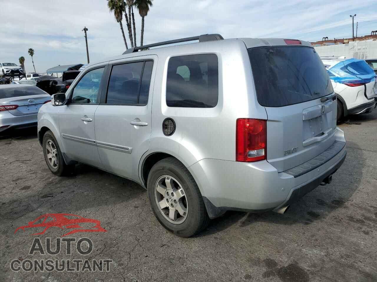HONDA PILOT 2009 - 5FNYF38949B007442