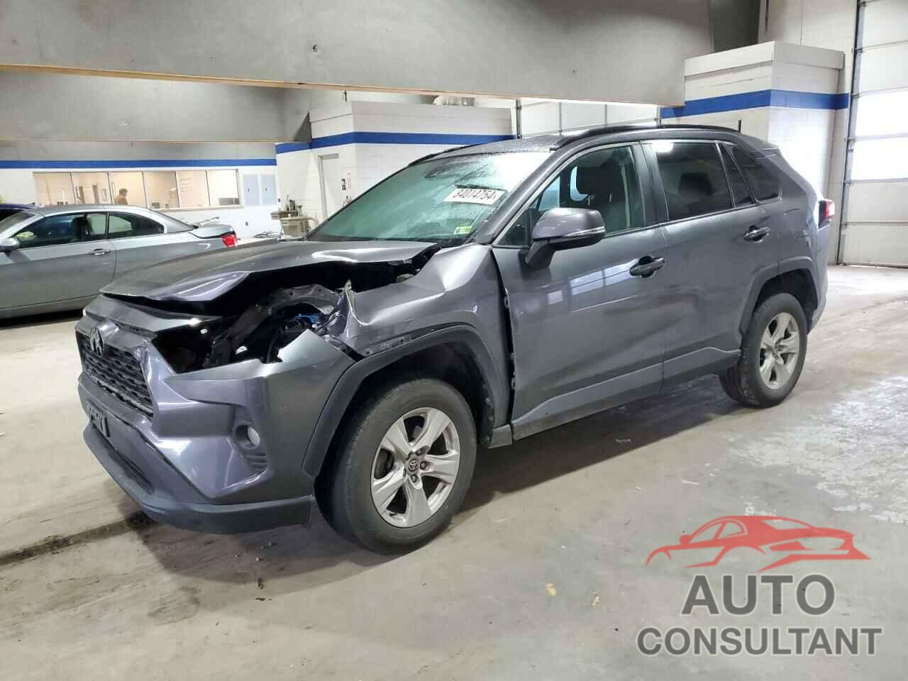 TOYOTA RAV4 2021 - 2T3P1RFV2MC191782