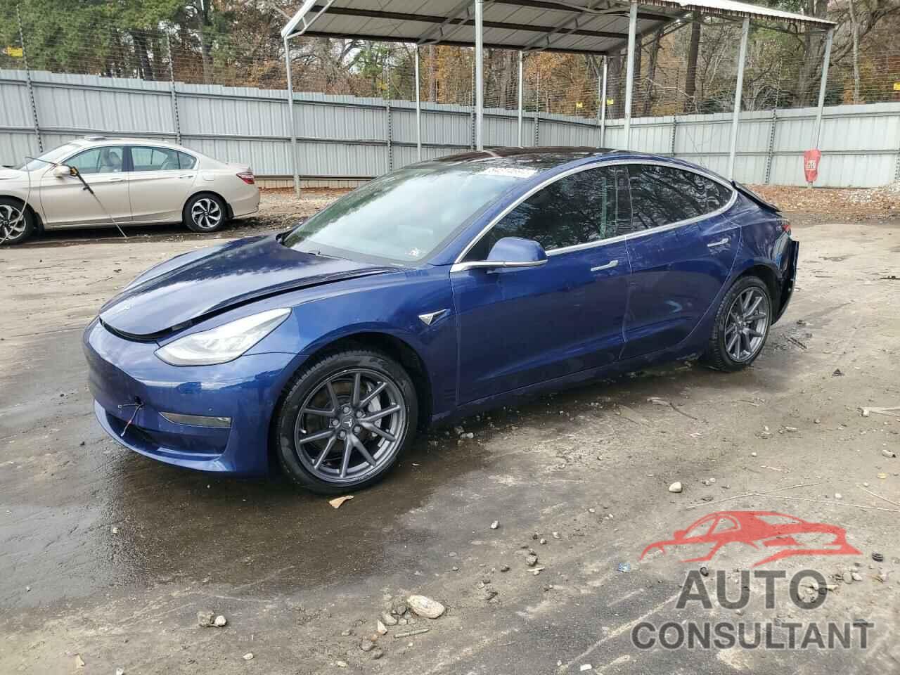 TESLA MODEL 3 2018 - 5YJ3E1EB0JF088579