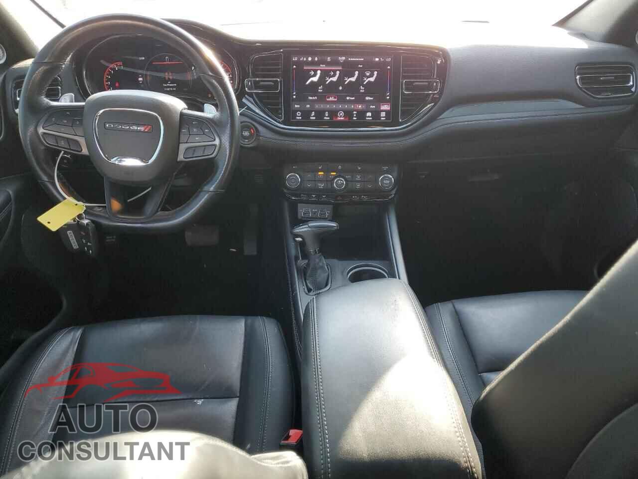 DODGE DURANGO 2021 - 1C4RDJDG6MC696800