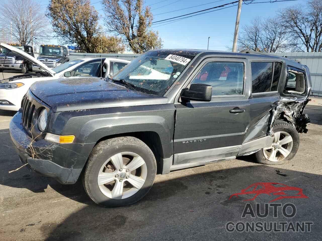 JEEP PATRIOT 2011 - 1J4NF1GB6BD129190