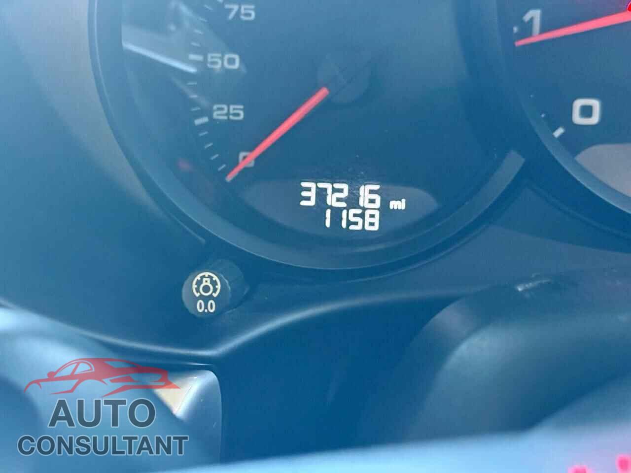 PORSCHE CAYMAN 2017 - WP0AA2A86HS270190