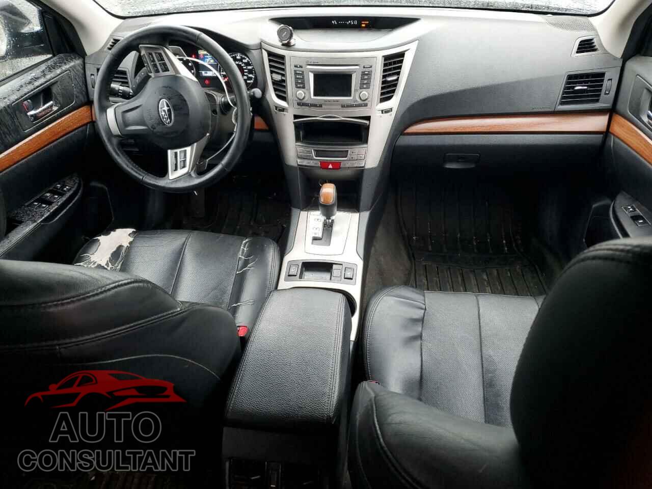 SUBARU OUTBACK 2014 - 4S4BRBLC9E3237183