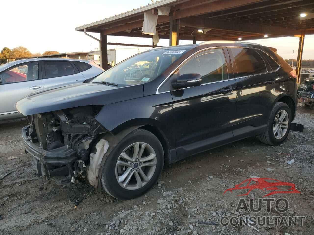 FORD EDGE 2019 - 2FMPK4J92KBB89938