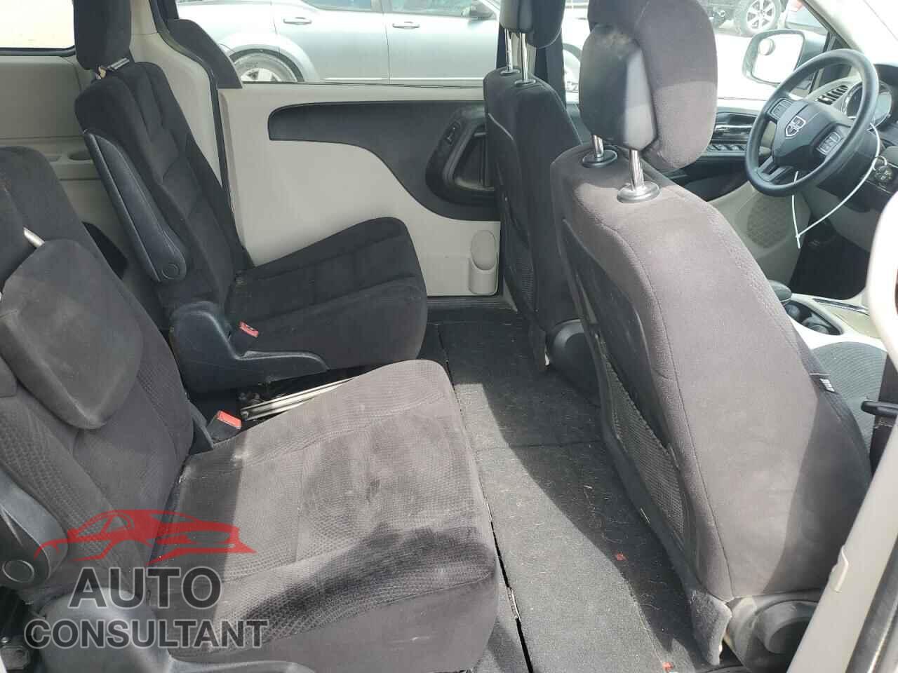 DODGE CARAVAN 2014 - 2C4RDGCG0ER244970