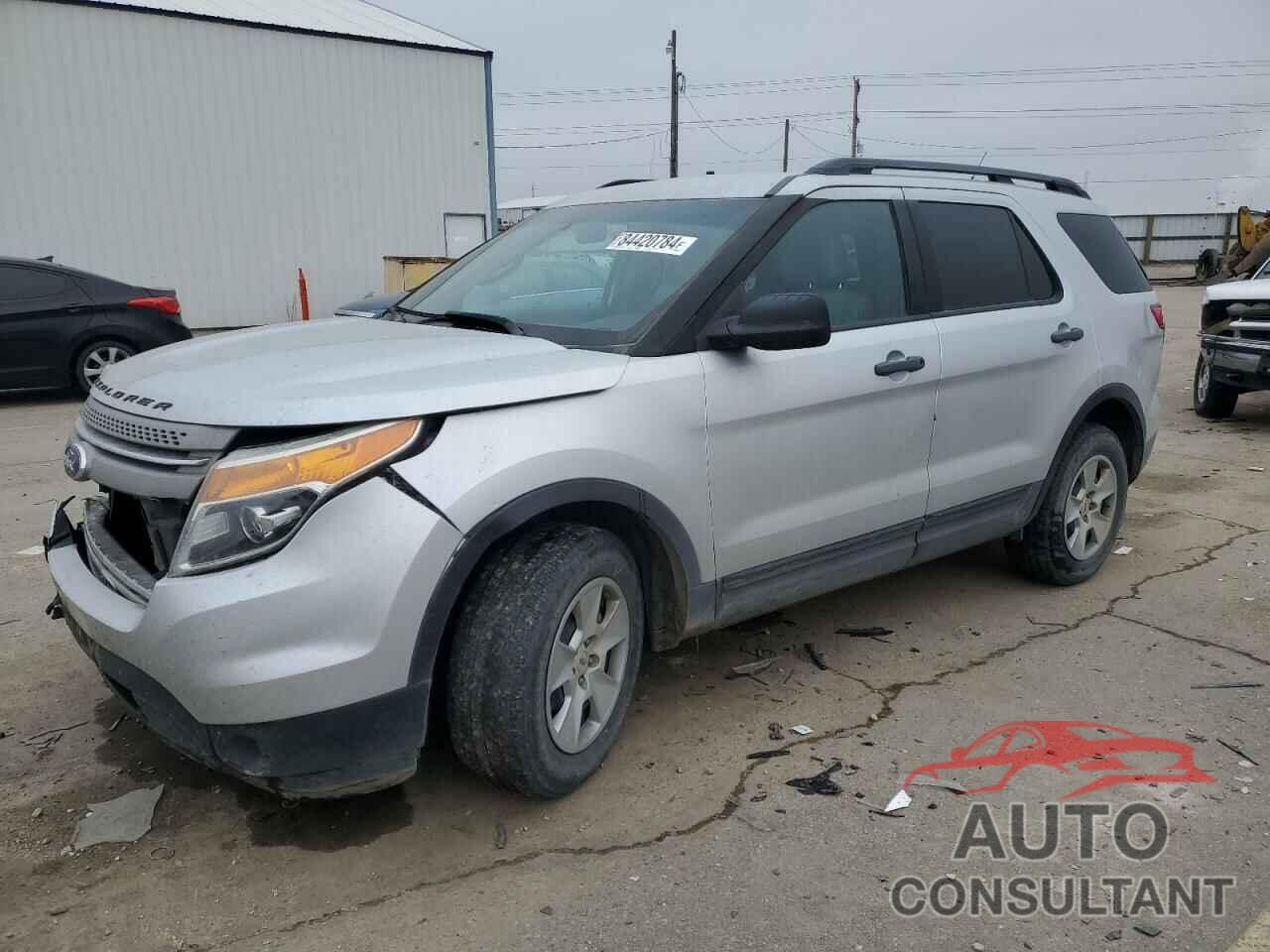 FORD EXPLORER 2014 - 1FM5K8B81EGC14703