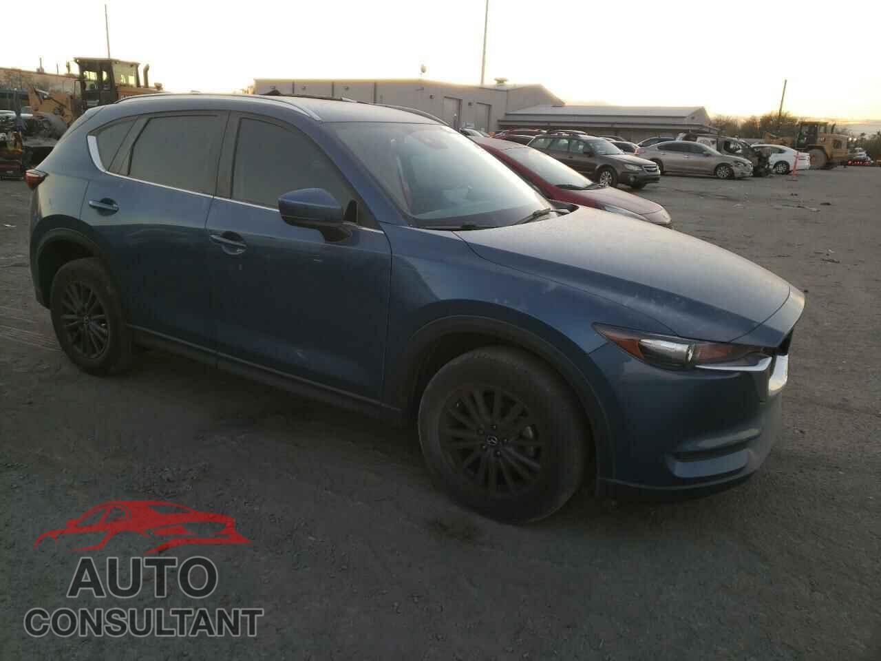 MAZDA CX-5 2021 - JM3KFBBM7M0326944