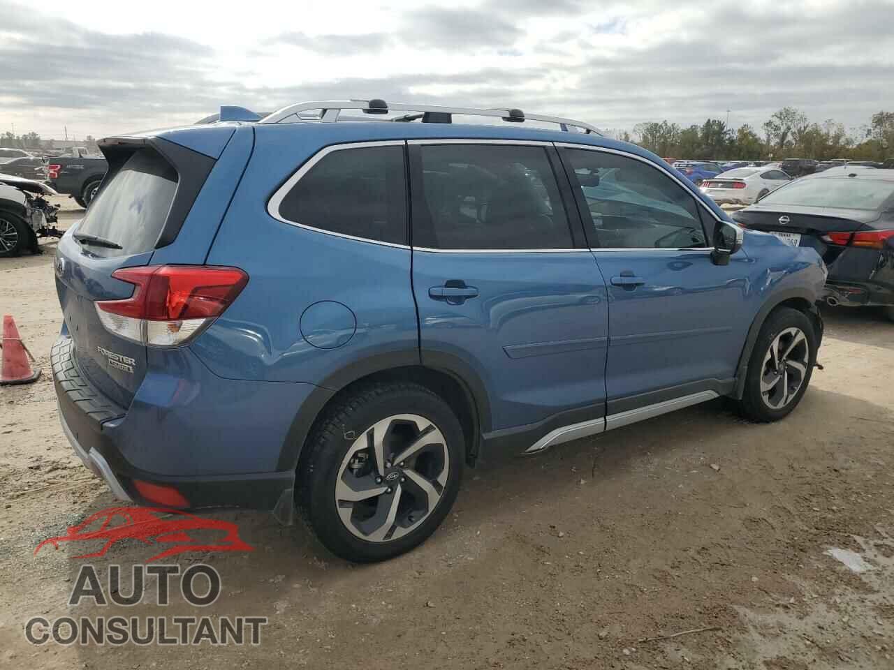 SUBARU FORESTER 2023 - JF2SKARC8PH458131
