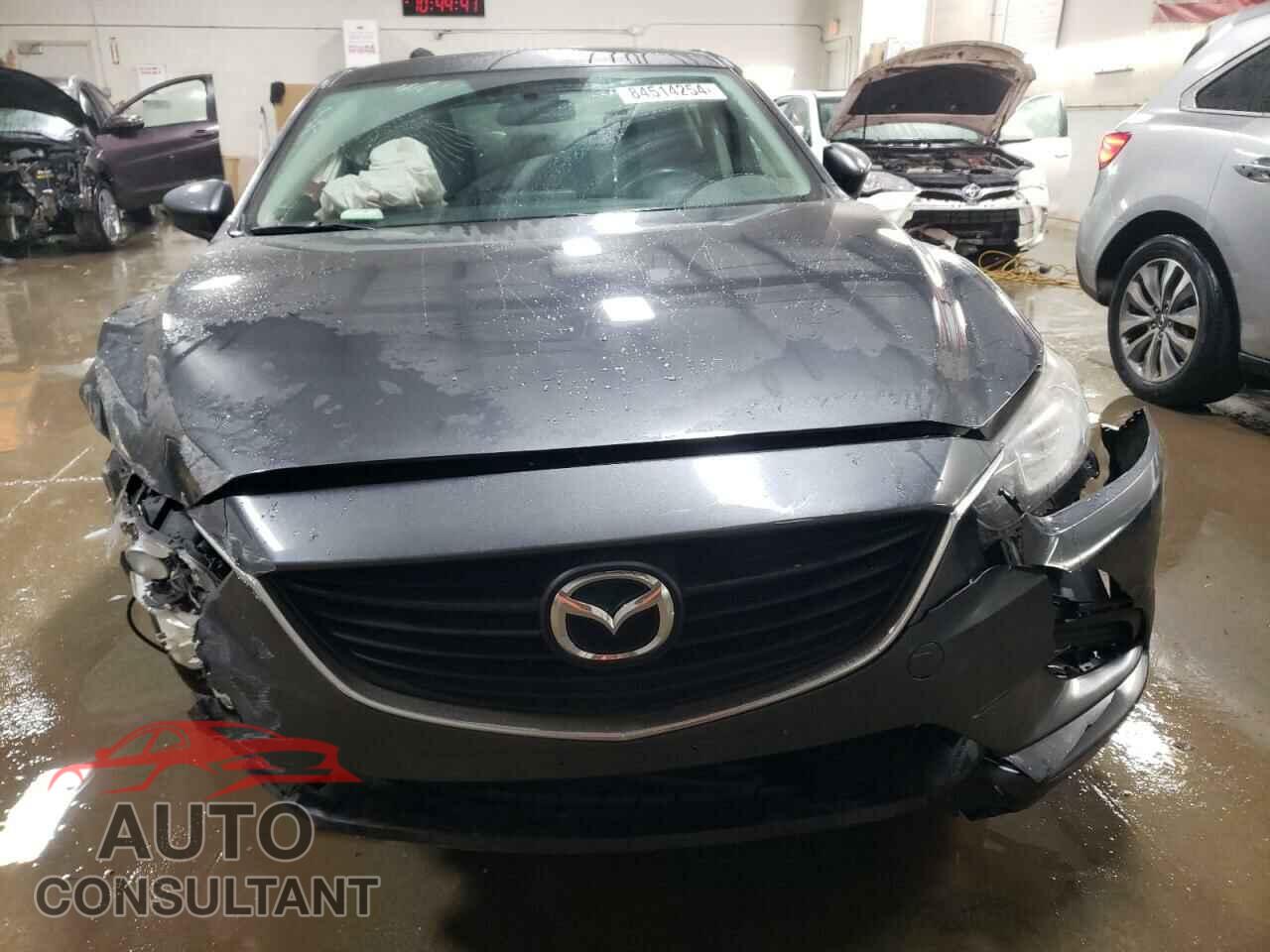 MAZDA 6 2016 - JM1GJ1U50G1448878