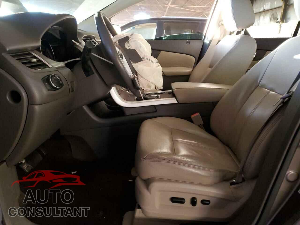 FORD EDGE 2013 - 2FMDK3JC2DBA95666