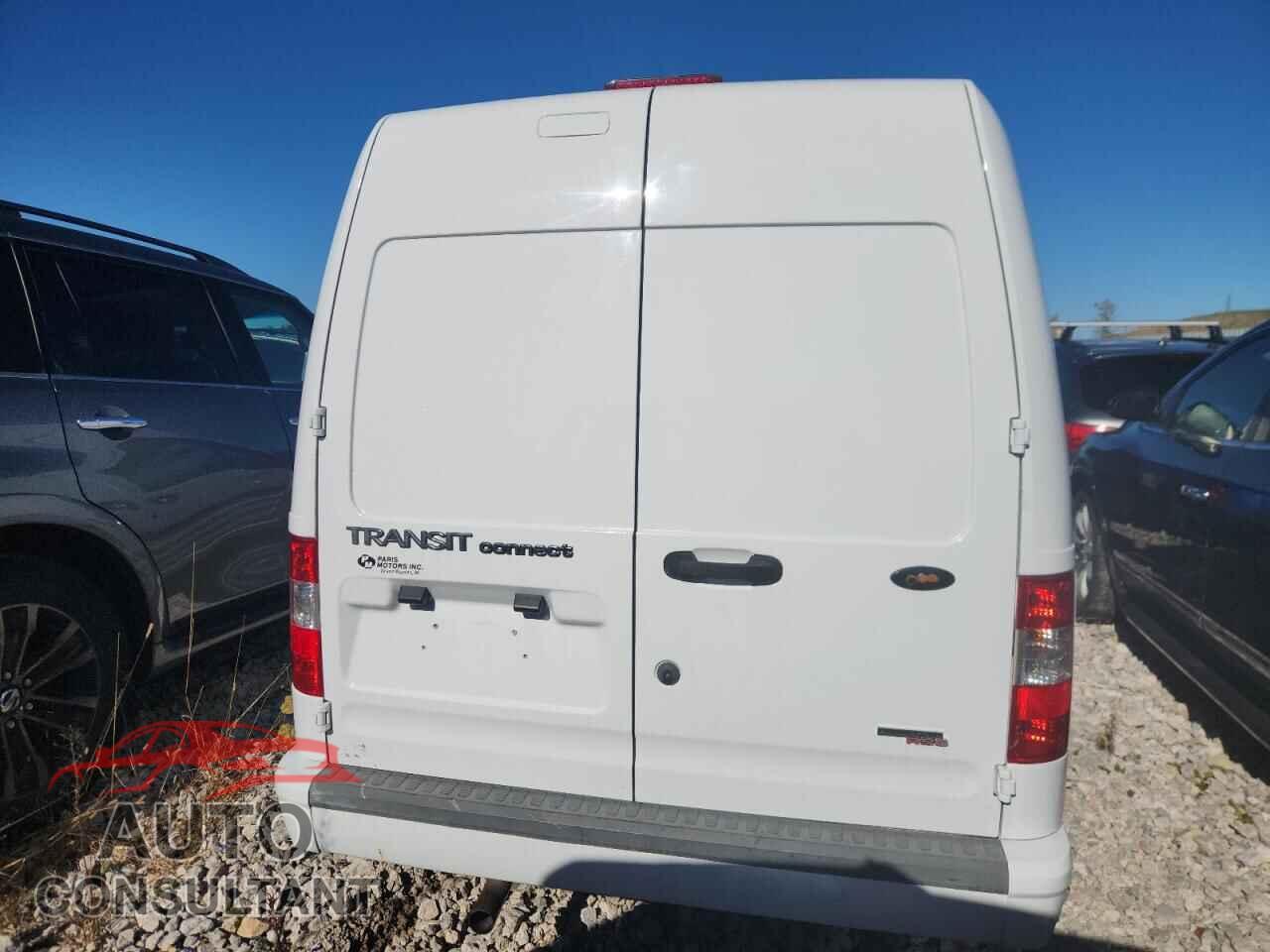 FORD TRANSIT 2012 - NM0LS7BN7CT120175