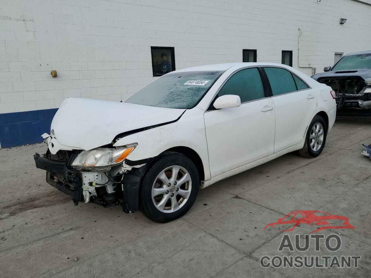 TOYOTA CAMRY 2009 - 4T1BE46K69U913194