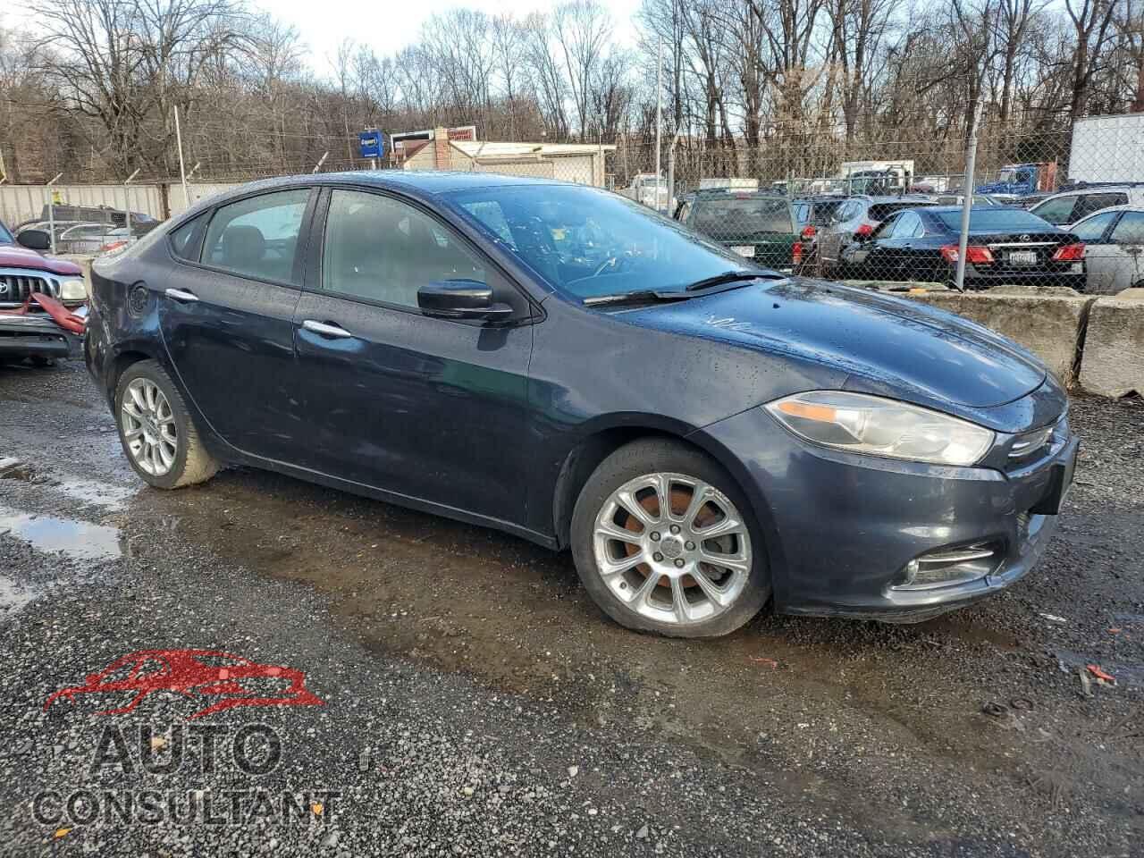 DODGE DART 2013 - 1C3CDFCA2DD329049