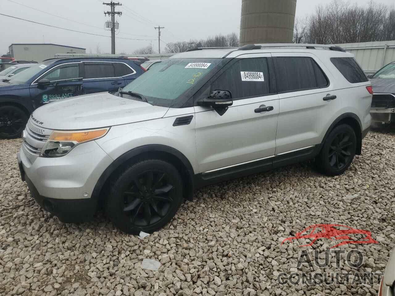 FORD EXPLORER 2014 - 1FM5K8F82EGA57631