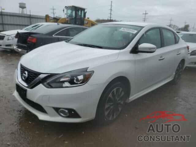 NISSAN SENTRA 2016 - 3N1AB7AP9GY326126
