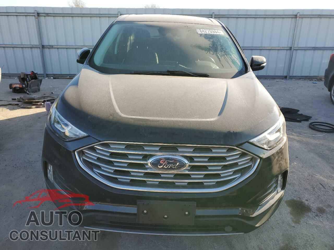 FORD EDGE 2022 - 2FMPK4K92NBA16357