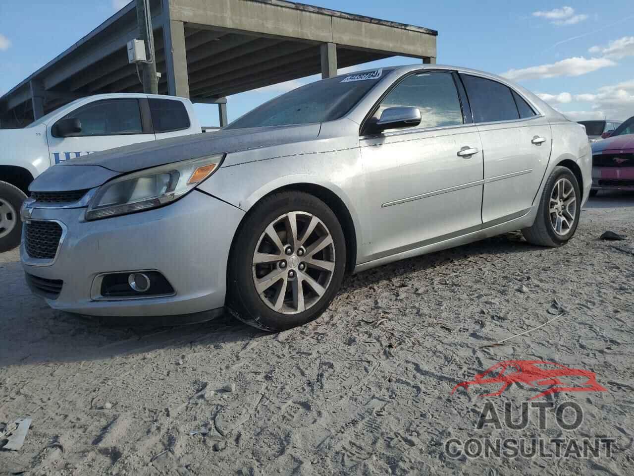CHEVROLET MALIBU 2014 - 1G11C5SL5EF217881