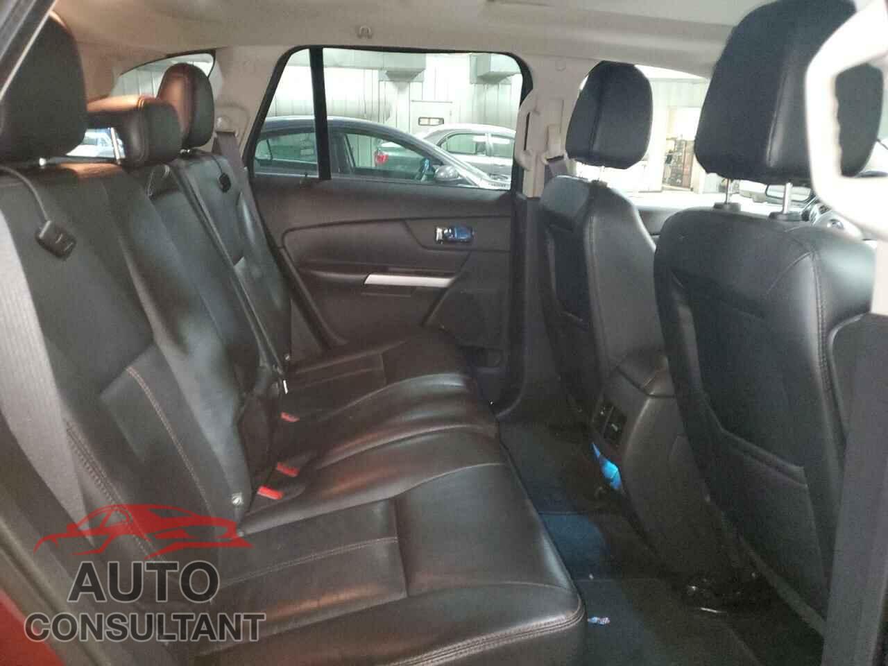 FORD EDGE 2014 - 2FMDK4KC8EBA71670