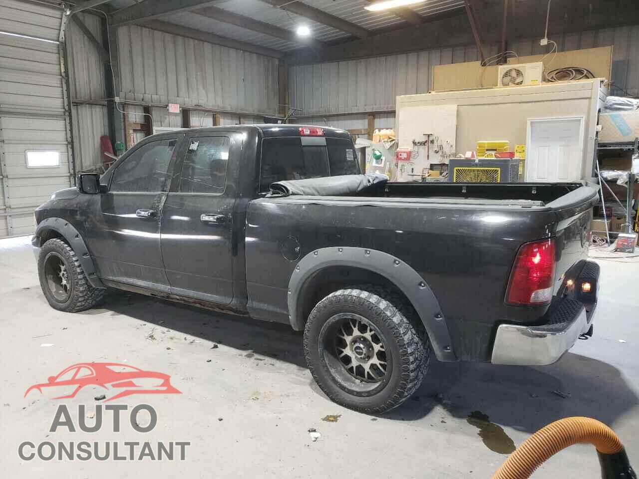 DODGE RAM 1500 2012 - 1C6RD7GT1CS247189