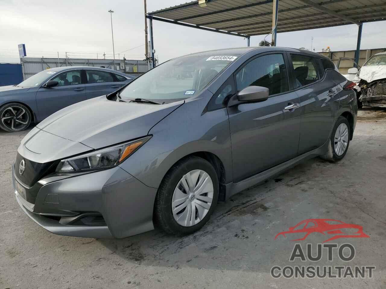 NISSAN LEAF 2023 - 1N4AZ1BVXPC551186