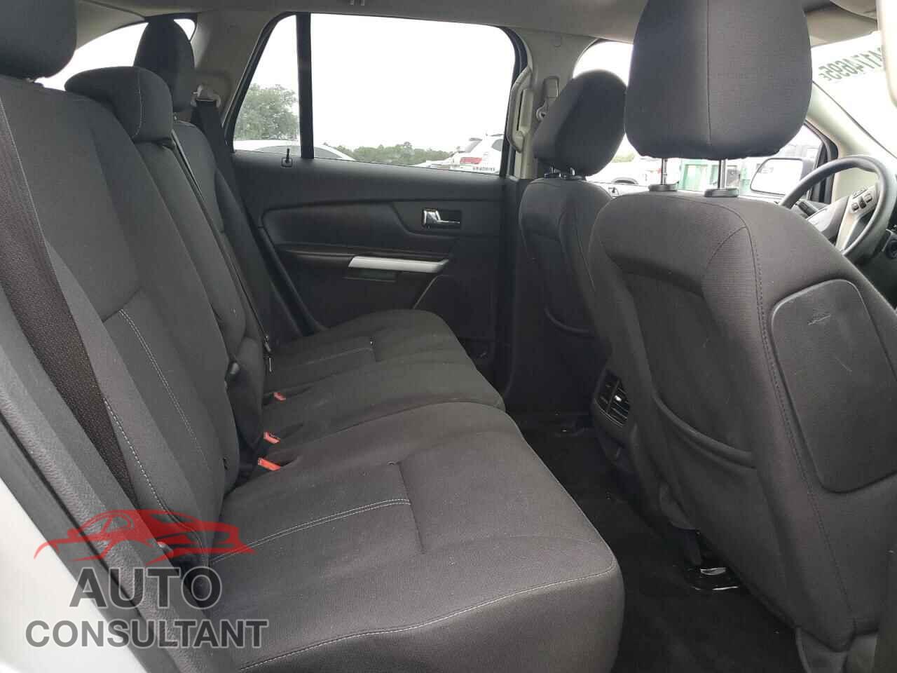 FORD EDGE 2014 - 2FMDK3GC1EBA08932