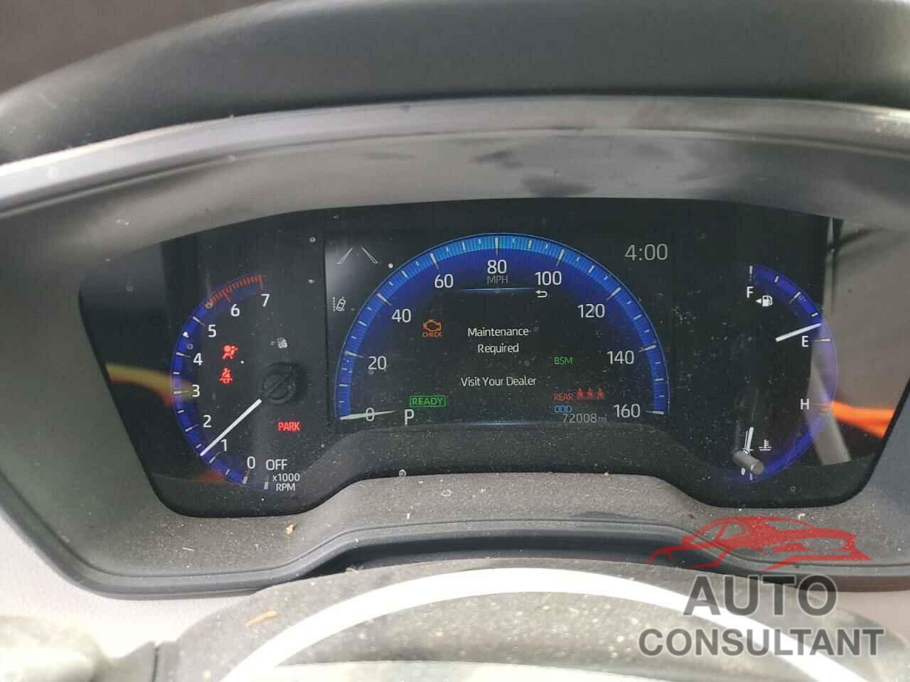 TOYOTA COROLLA 2021 - JTDEAMDE1MJ021004