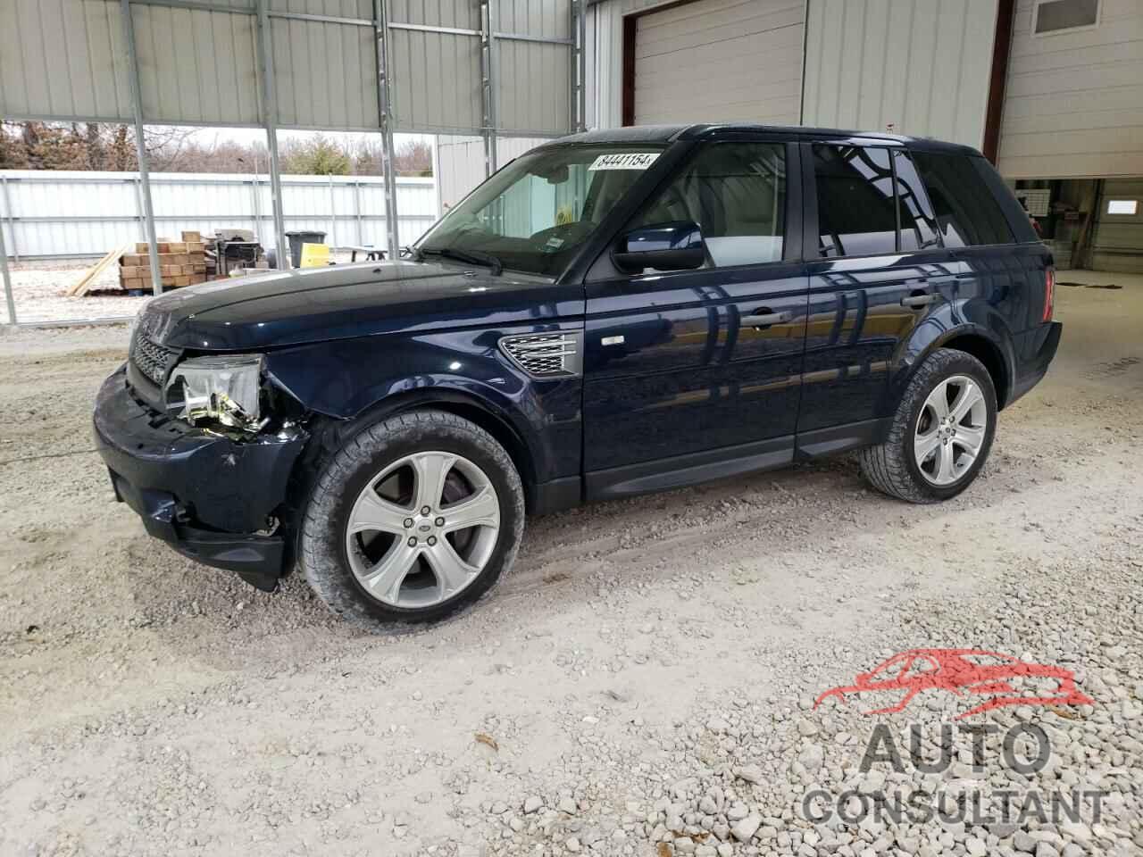 LAND ROVER RANGEROVER 2011 - SALSH2E45BA279833