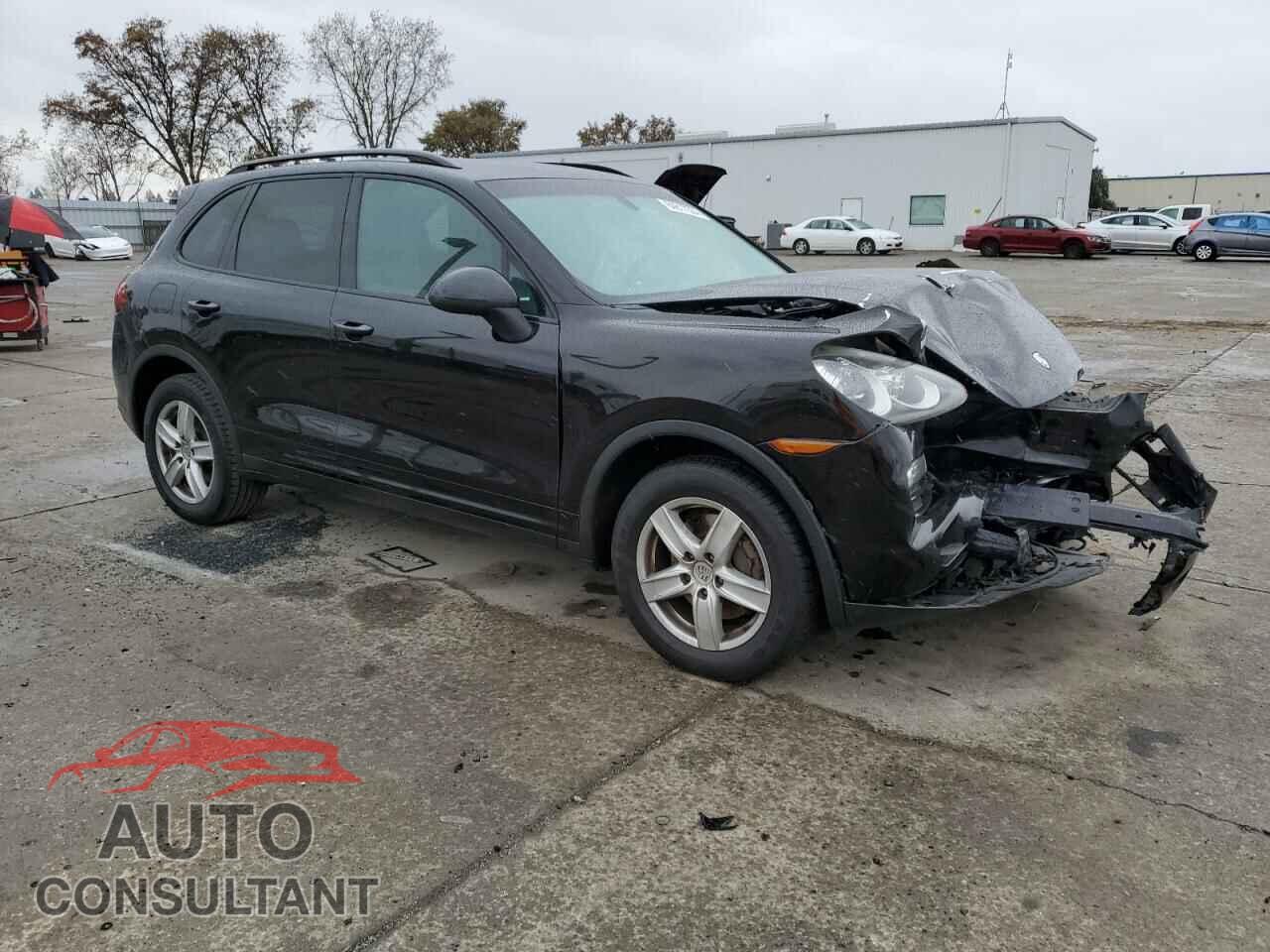 PORSCHE CAYENNE 2011 - WP1AA2A20BLA05745