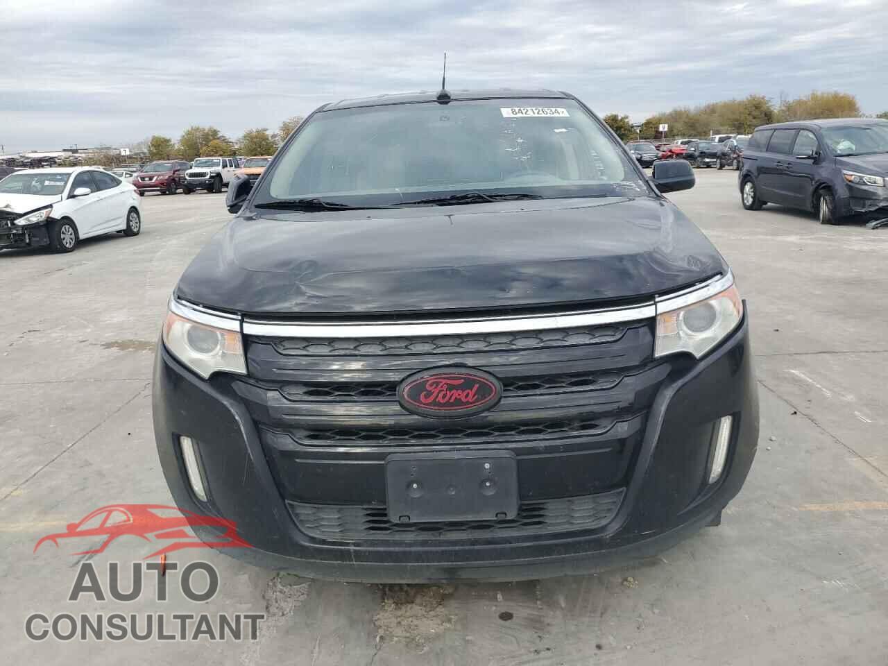 FORD EDGE 2013 - 2FMDK3KC5DBB99454