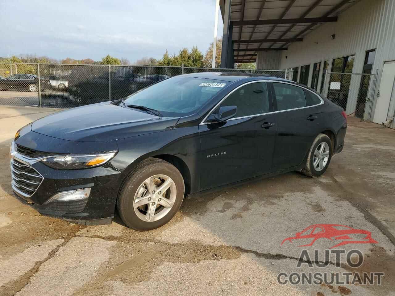 CHEVROLET MALIBU 2024 - 1G1ZB5ST0RF238648