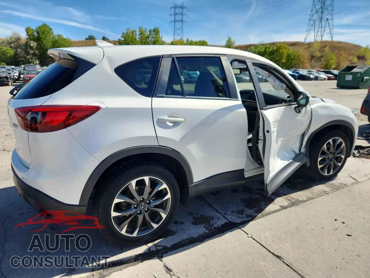 MAZDA CX-5 2016 - JM3KE4DY5G0913386