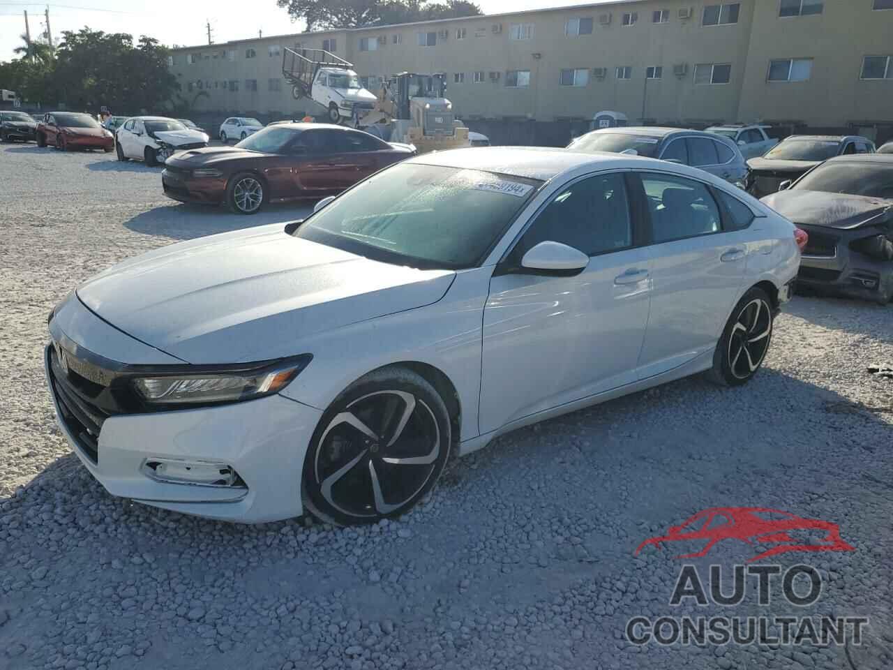 HONDA ACCORD 2019 - 1HGCV1F34KA073098