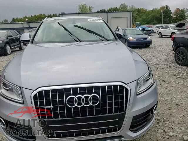 AUDI Q5 2017 - WA1L2AFP0HA043626