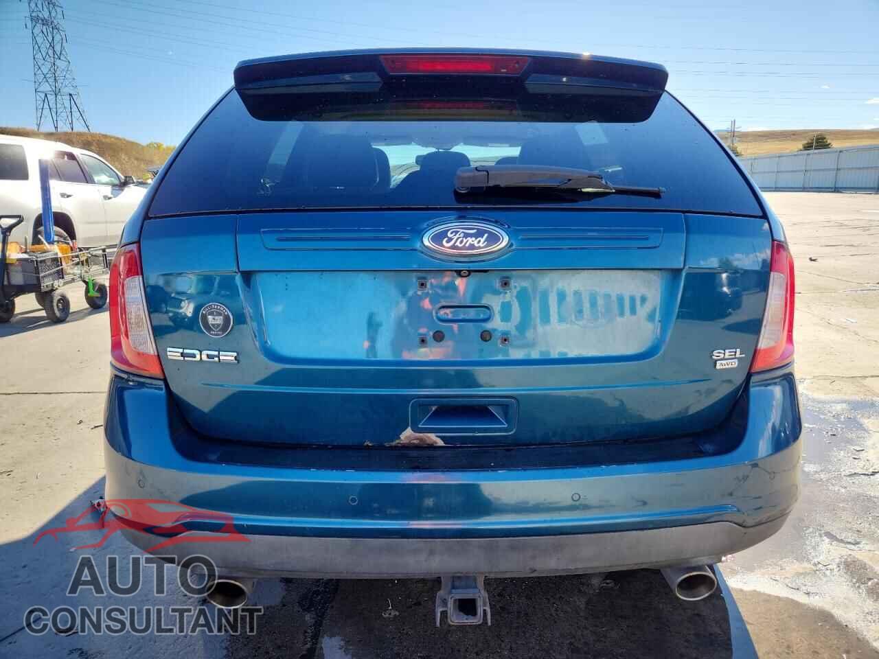 FORD EDGE 2011 - 2FMDK4JC5BBA23430