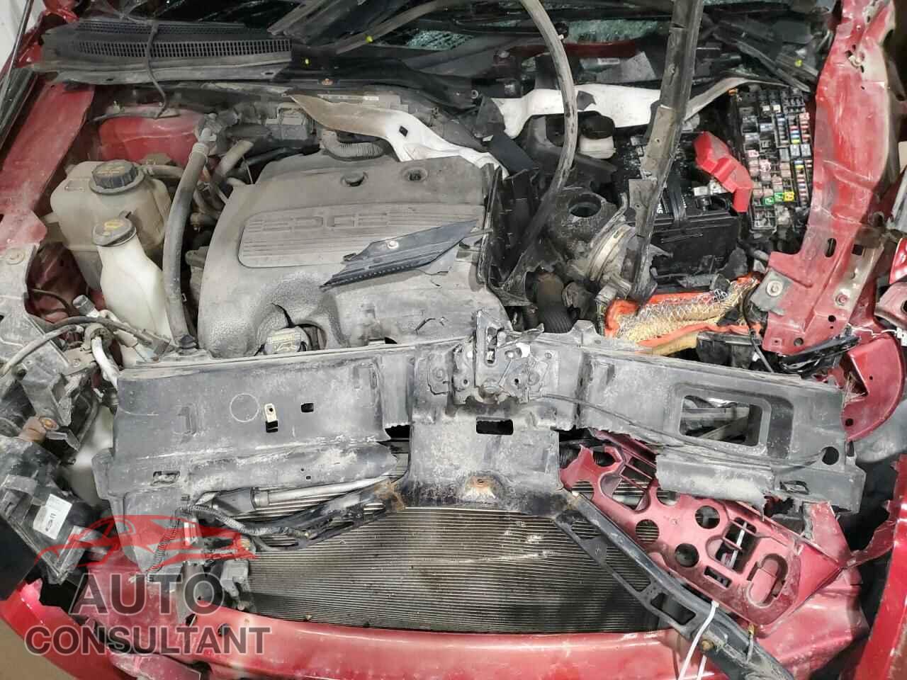 FORD EDGE 2013 - 2FMDK4AK5DBA74906