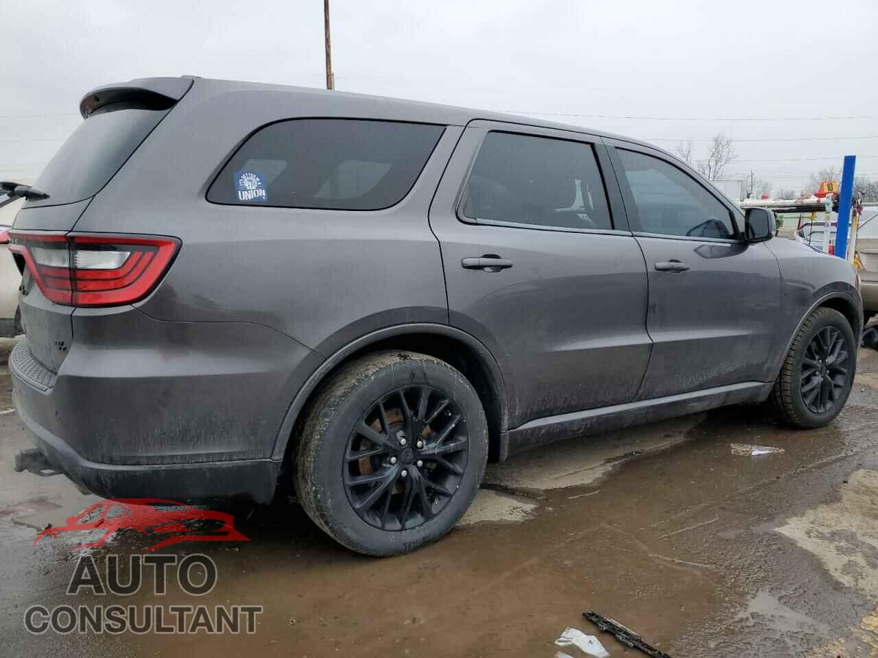 DODGE DURANGO 2015 - 1C4SDJCT0FC176871