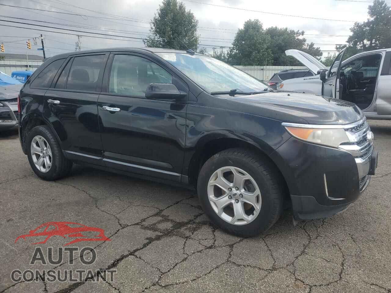 FORD EDGE 2011 - 2FMDK3JCXBBB26806