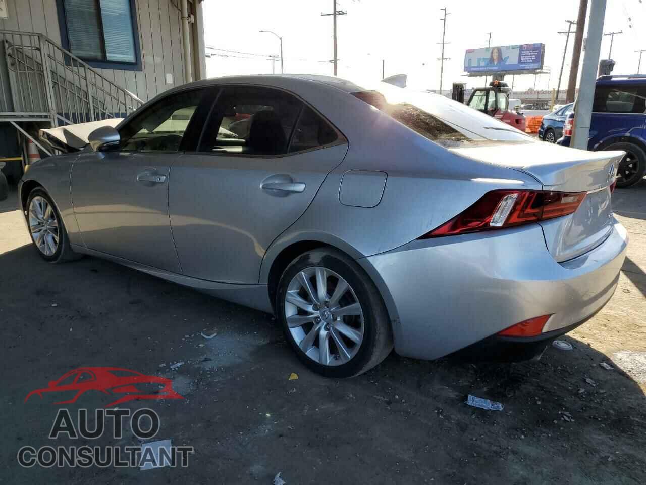 LEXUS IS 2015 - JTHBF1D23F5057974
