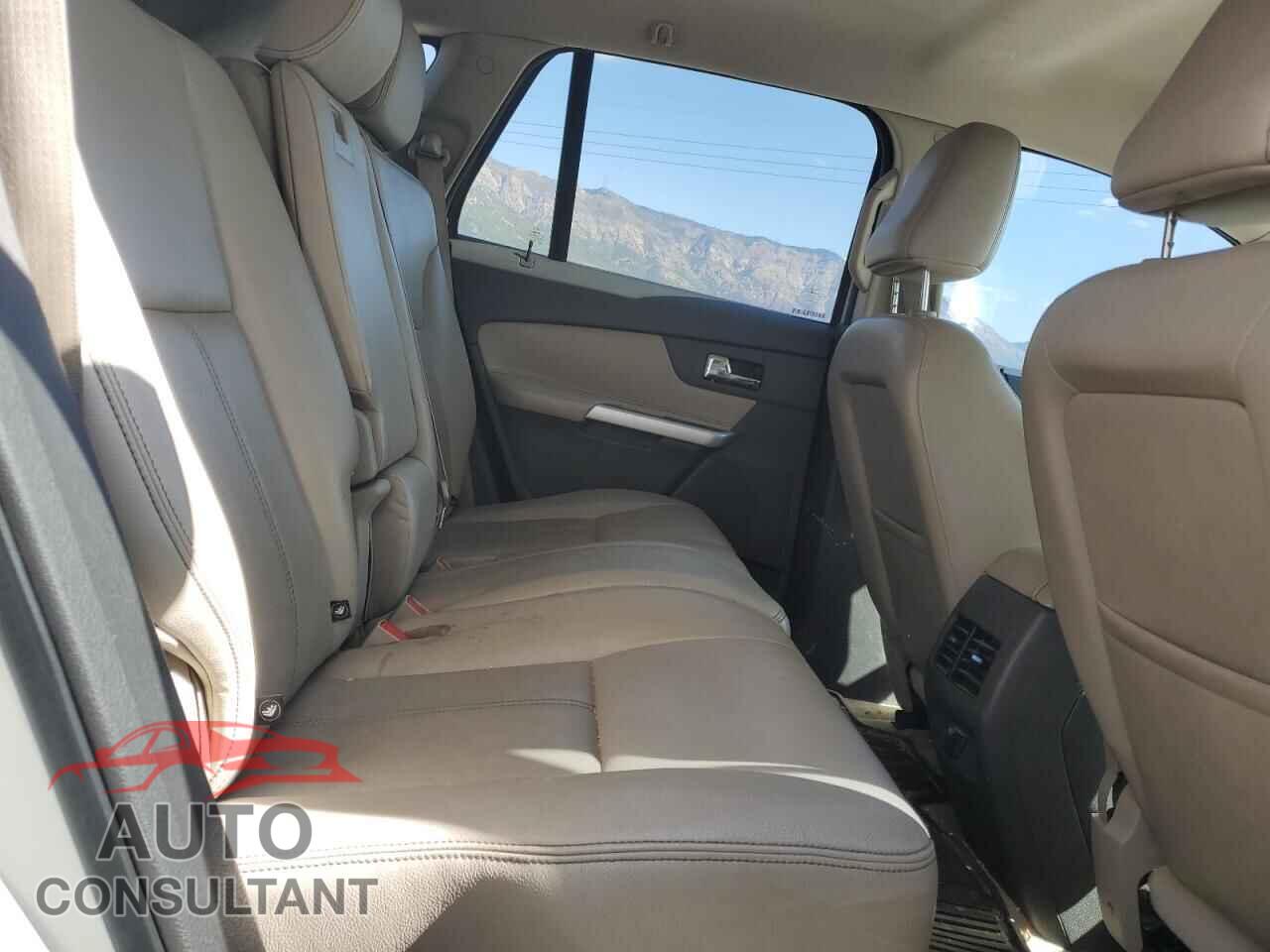 FORD EDGE 2011 - 2FMDK4JC7BBA89218